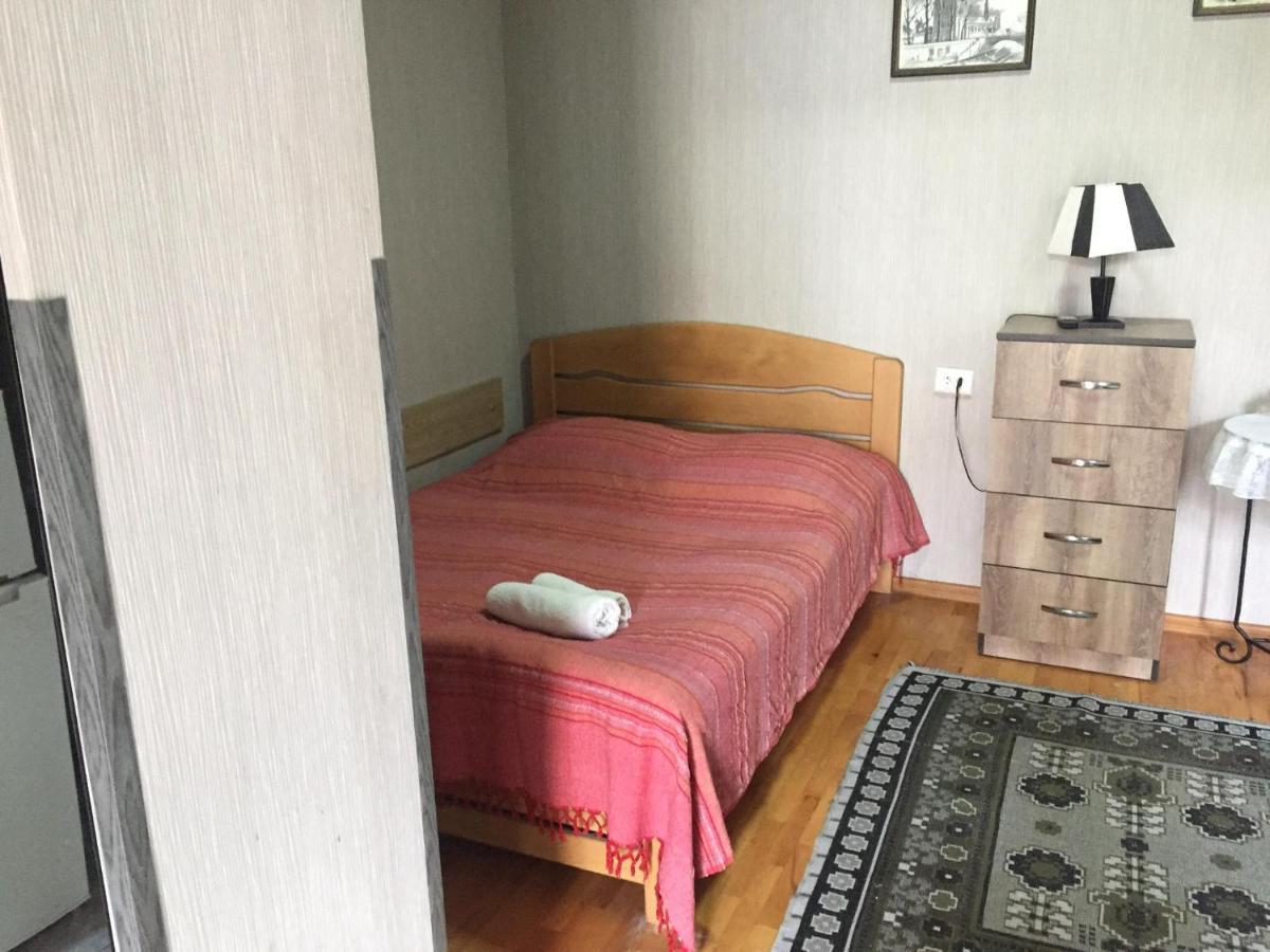 Apartments Se7En Tbilisi Ngoại thất bức ảnh