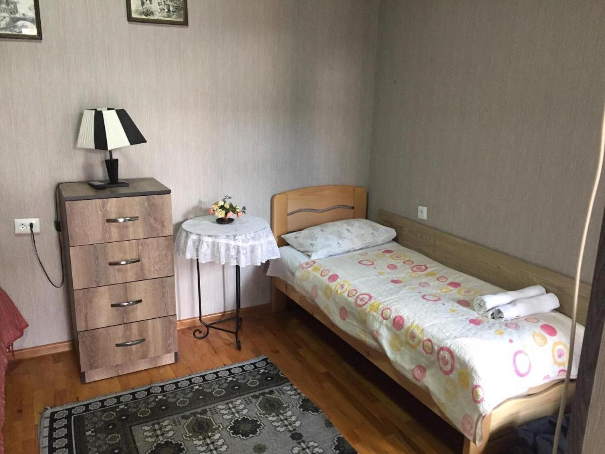 Apartments Se7En Tbilisi Ngoại thất bức ảnh
