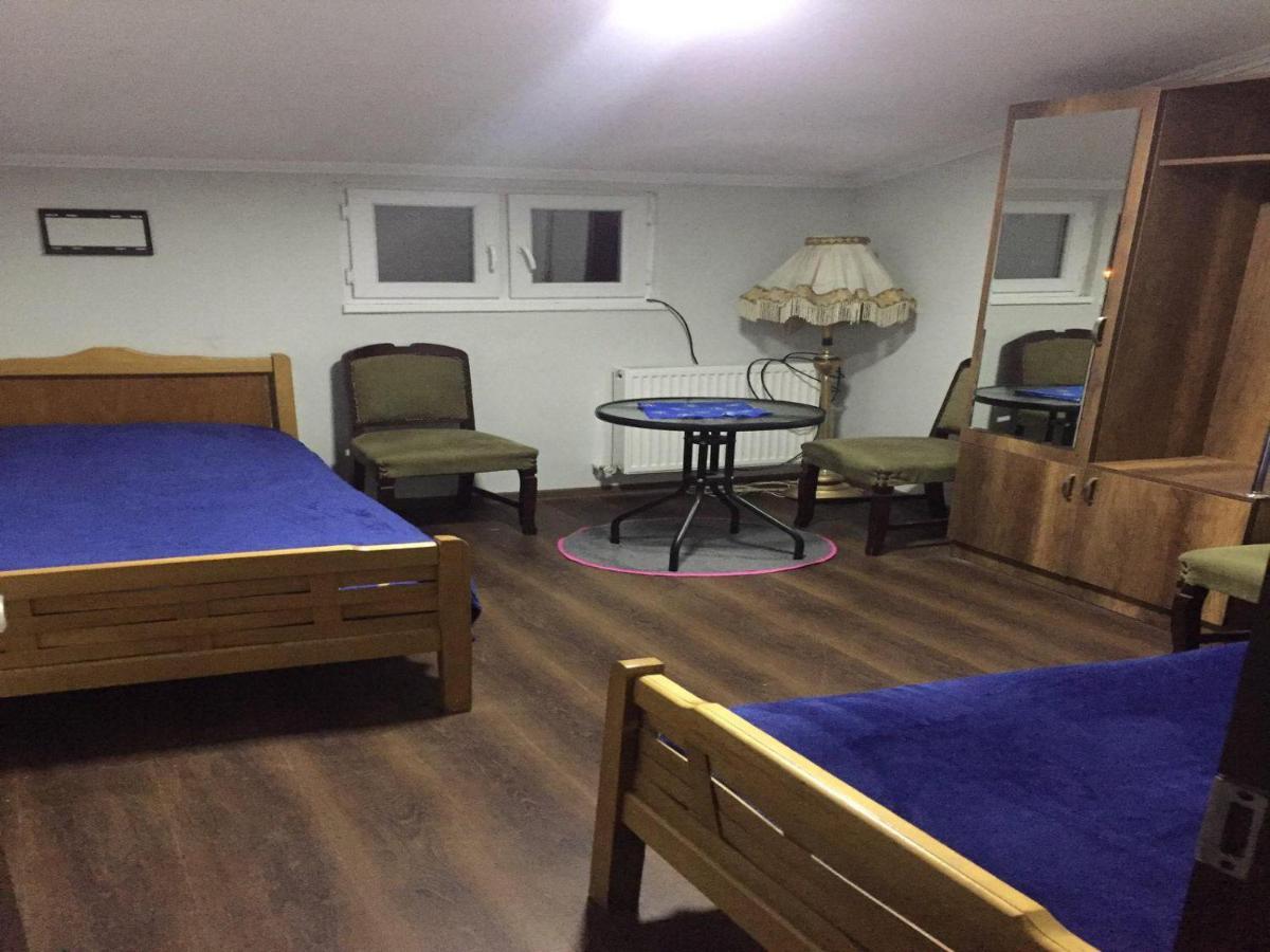 Apartments Se7En Tbilisi Ngoại thất bức ảnh