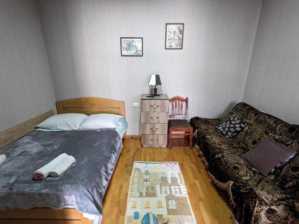 Apartments Se7En Tbilisi Ngoại thất bức ảnh