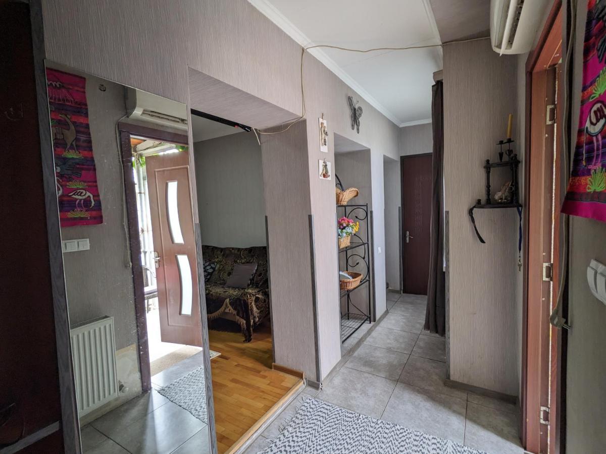 Apartments Se7En Tbilisi Ngoại thất bức ảnh