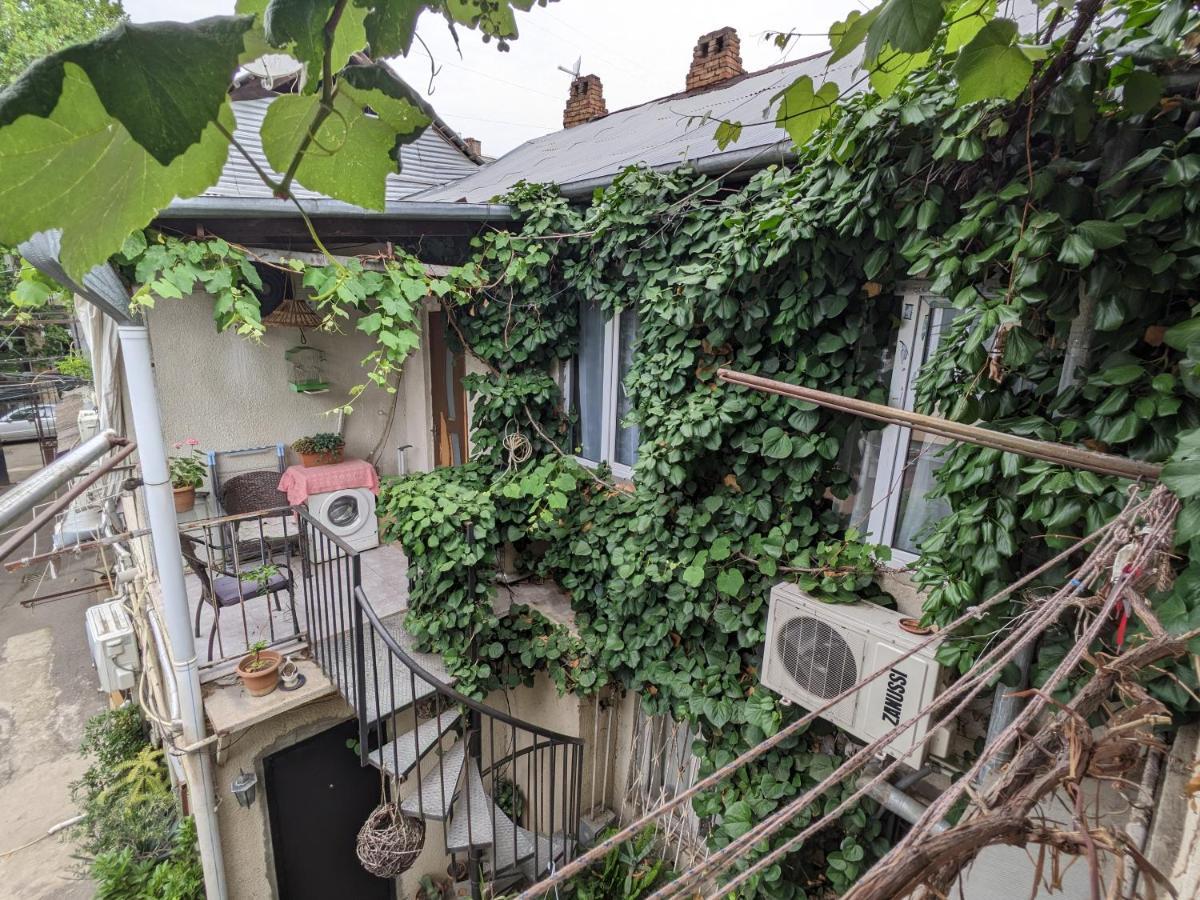 Apartments Se7En Tbilisi Ngoại thất bức ảnh
