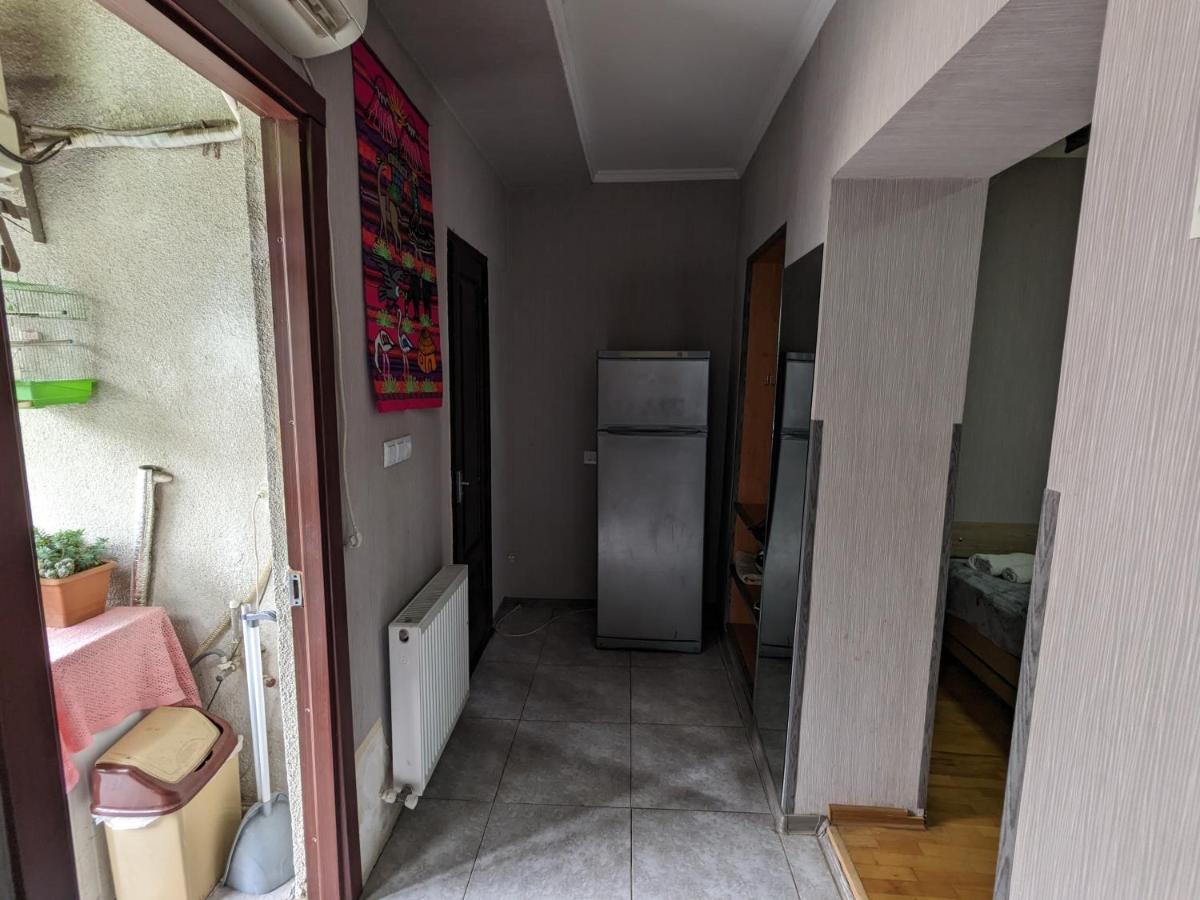 Apartments Se7En Tbilisi Ngoại thất bức ảnh