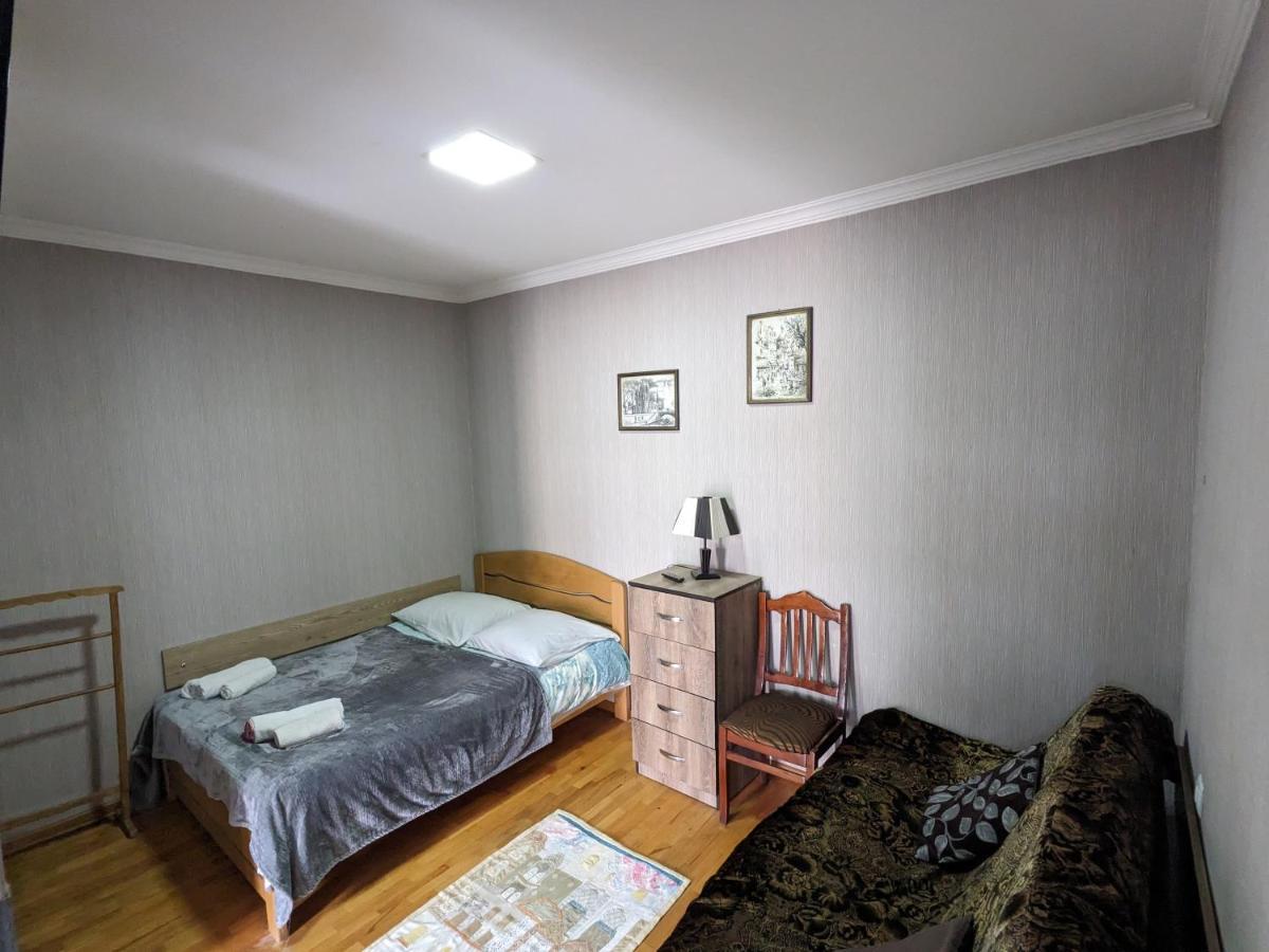 Apartments Se7En Tbilisi Ngoại thất bức ảnh