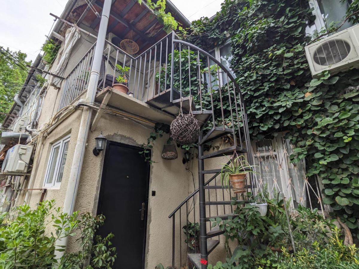 Apartments Se7En Tbilisi Ngoại thất bức ảnh