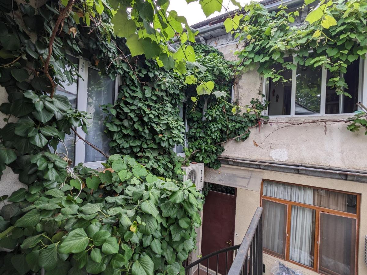 Apartments Se7En Tbilisi Ngoại thất bức ảnh