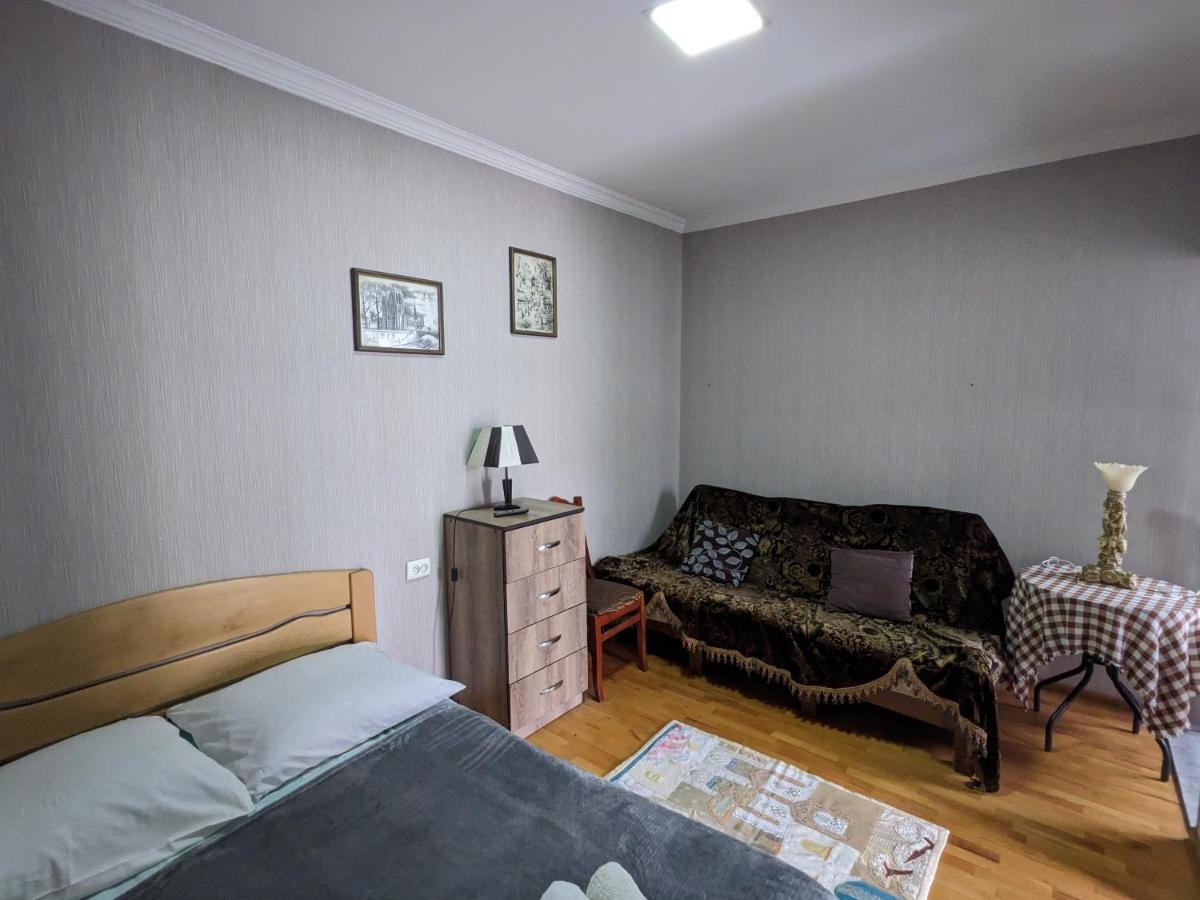Apartments Se7En Tbilisi Ngoại thất bức ảnh