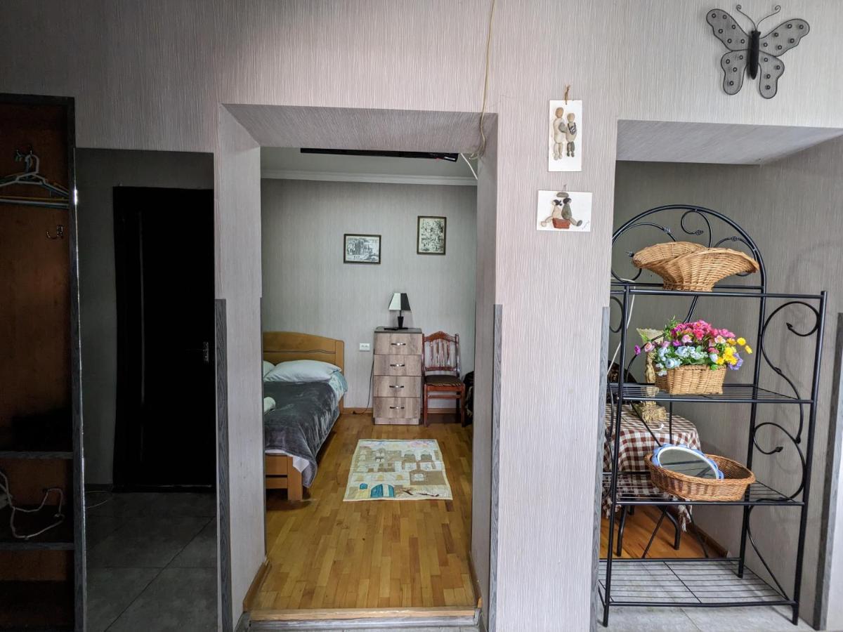 Apartments Se7En Tbilisi Ngoại thất bức ảnh