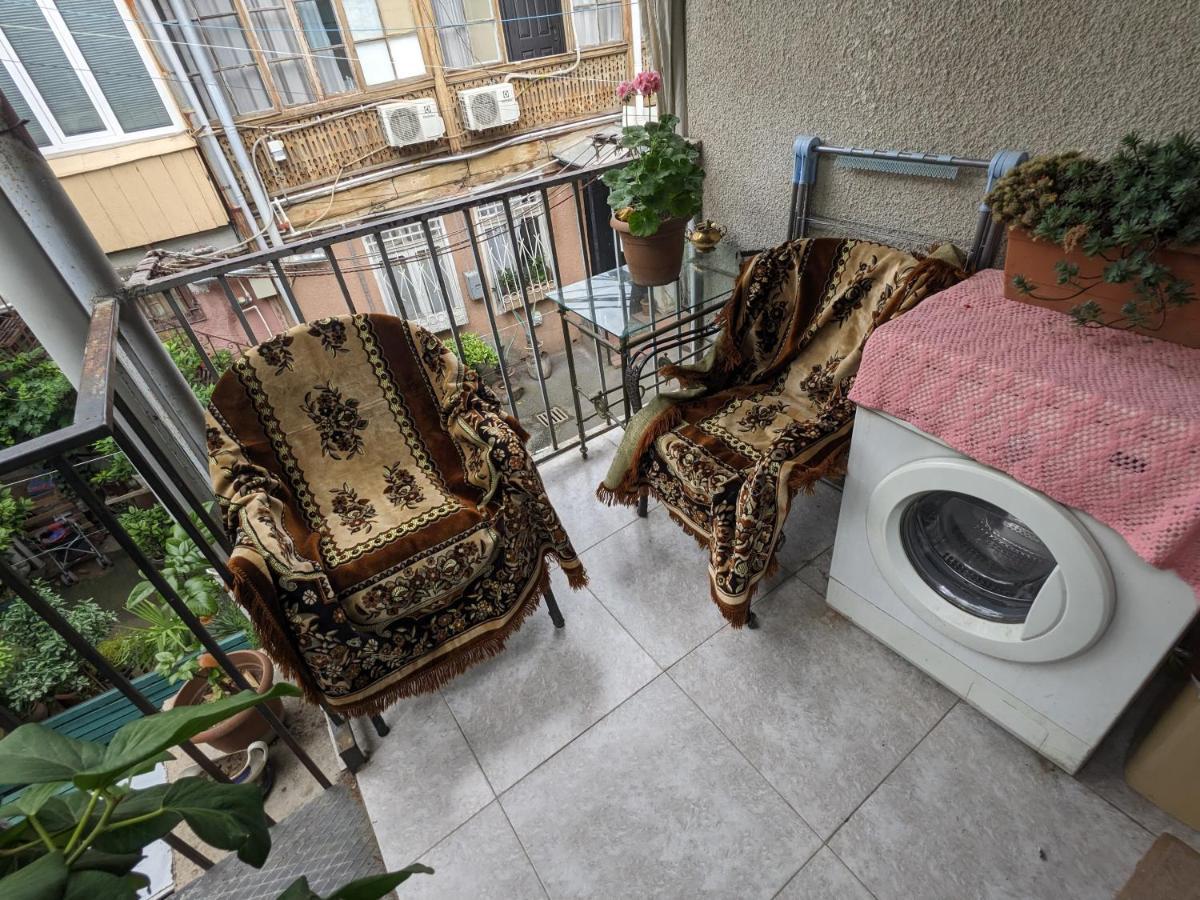 Apartments Se7En Tbilisi Ngoại thất bức ảnh