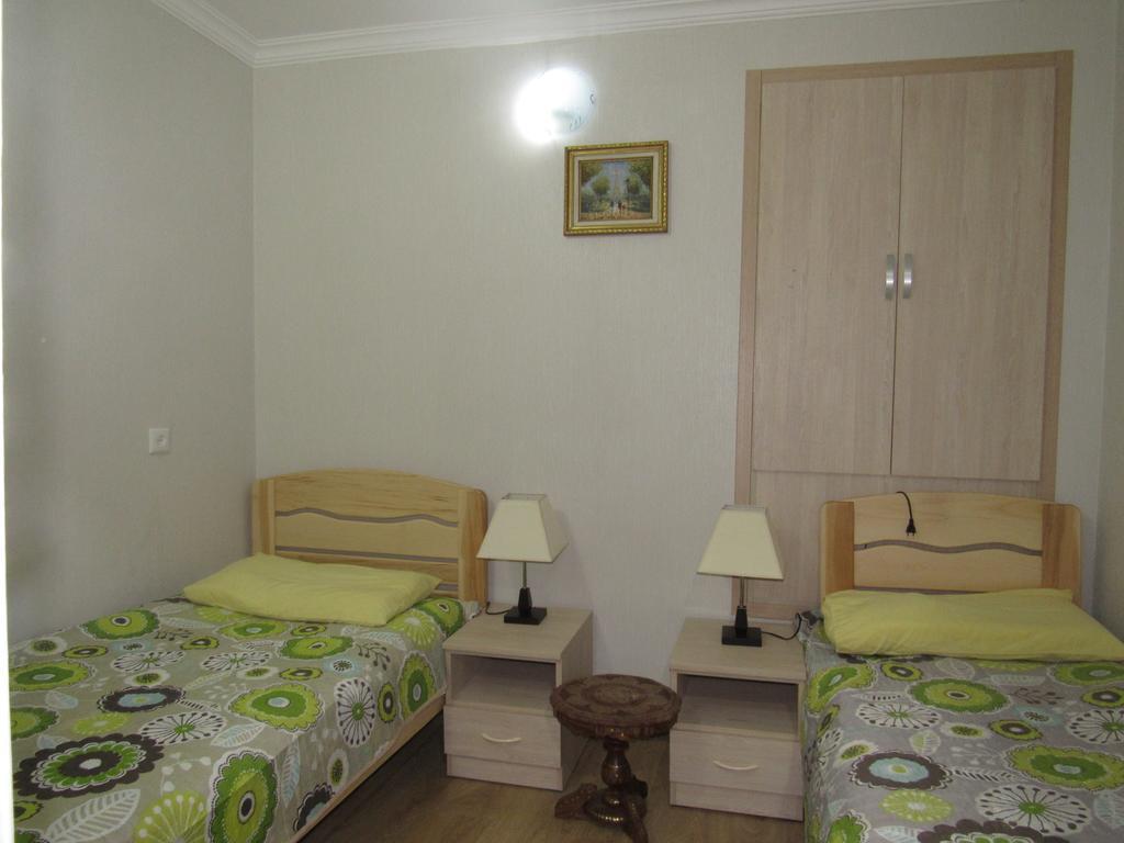Apartments Se7En Tbilisi Ngoại thất bức ảnh