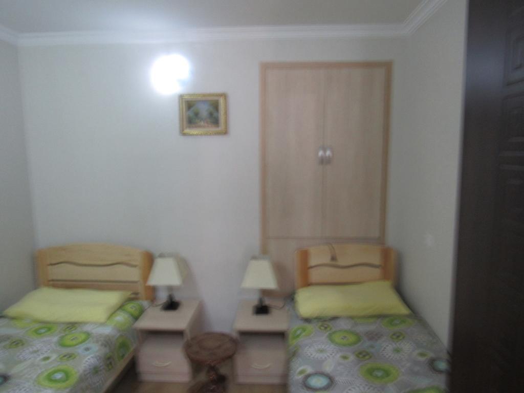 Apartments Se7En Tbilisi Ngoại thất bức ảnh