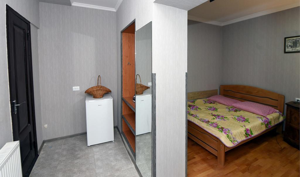 Apartments Se7En Tbilisi Ngoại thất bức ảnh