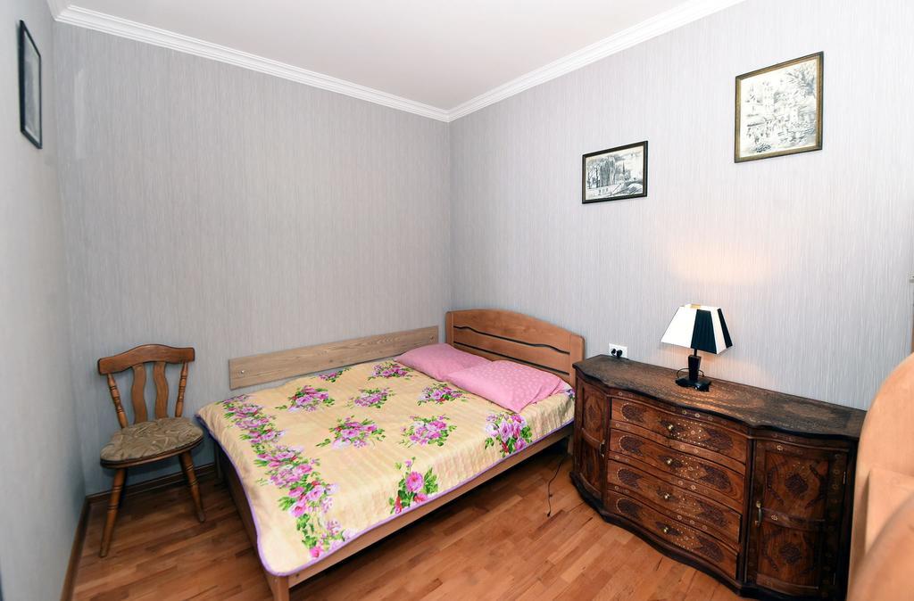 Apartments Se7En Tbilisi Ngoại thất bức ảnh