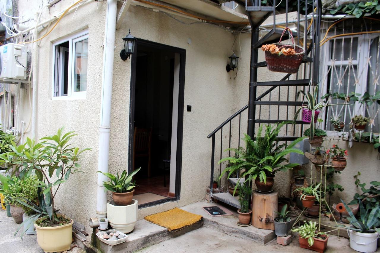 Apartments Se7En Tbilisi Ngoại thất bức ảnh