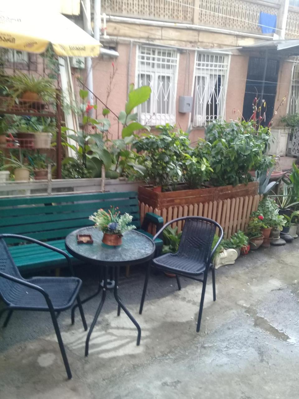 Apartments Se7En Tbilisi Ngoại thất bức ảnh