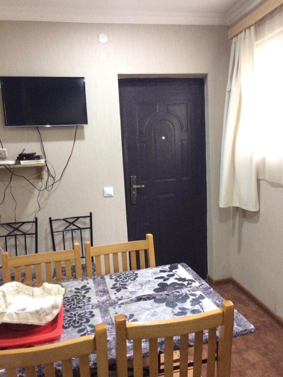 Apartments Se7En Tbilisi Ngoại thất bức ảnh