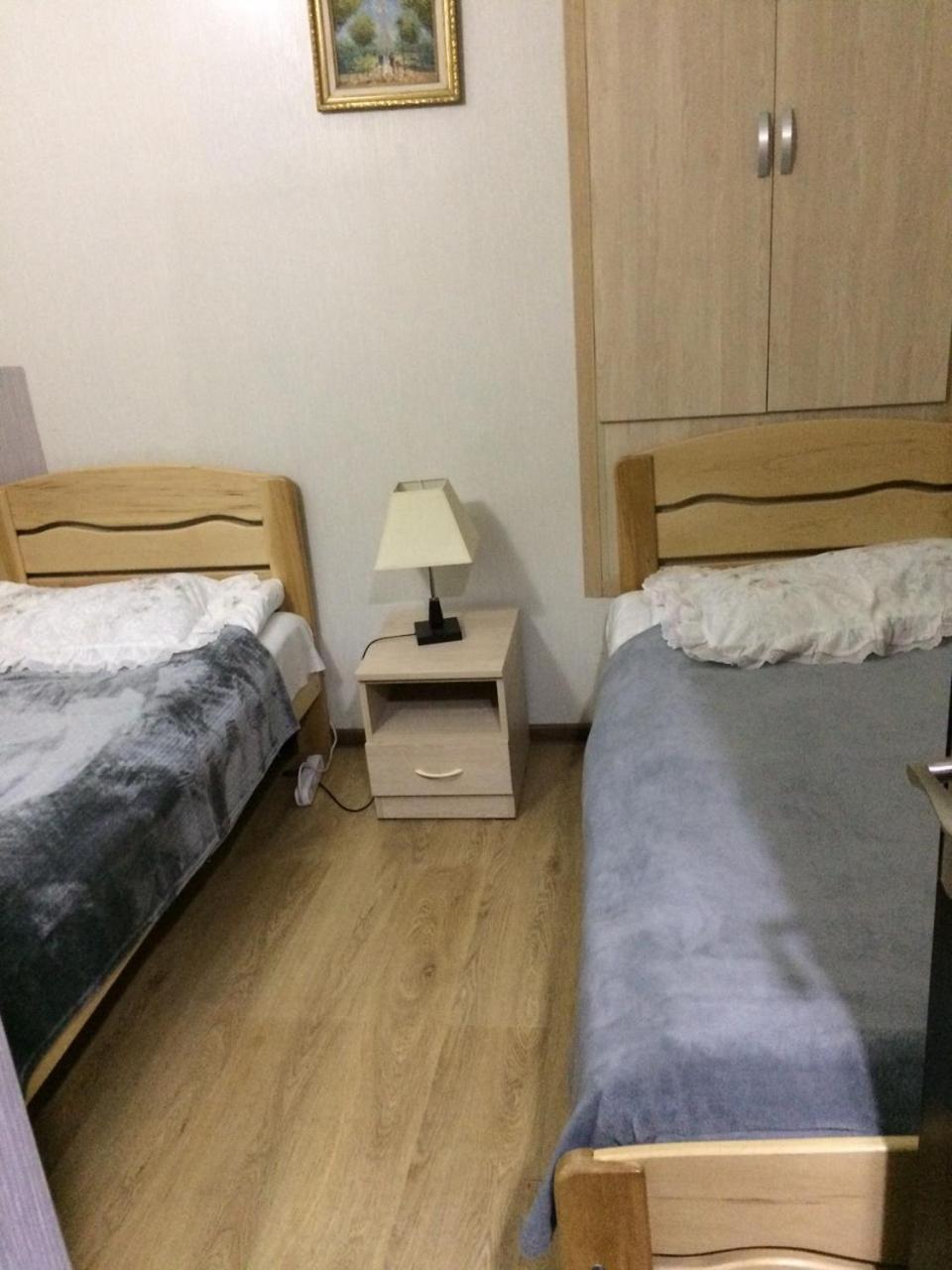 Apartments Se7En Tbilisi Ngoại thất bức ảnh