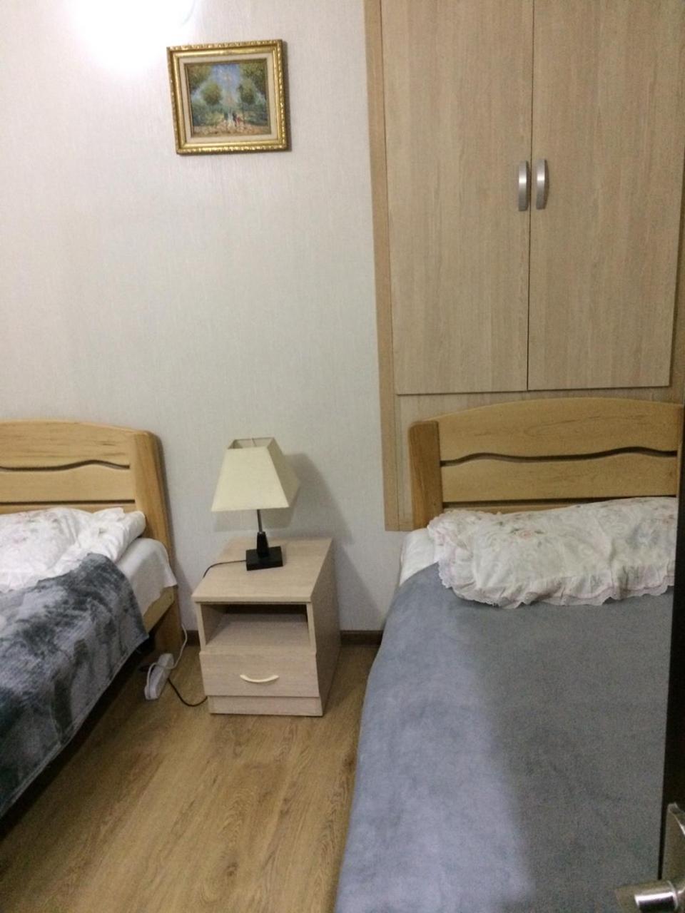 Apartments Se7En Tbilisi Ngoại thất bức ảnh