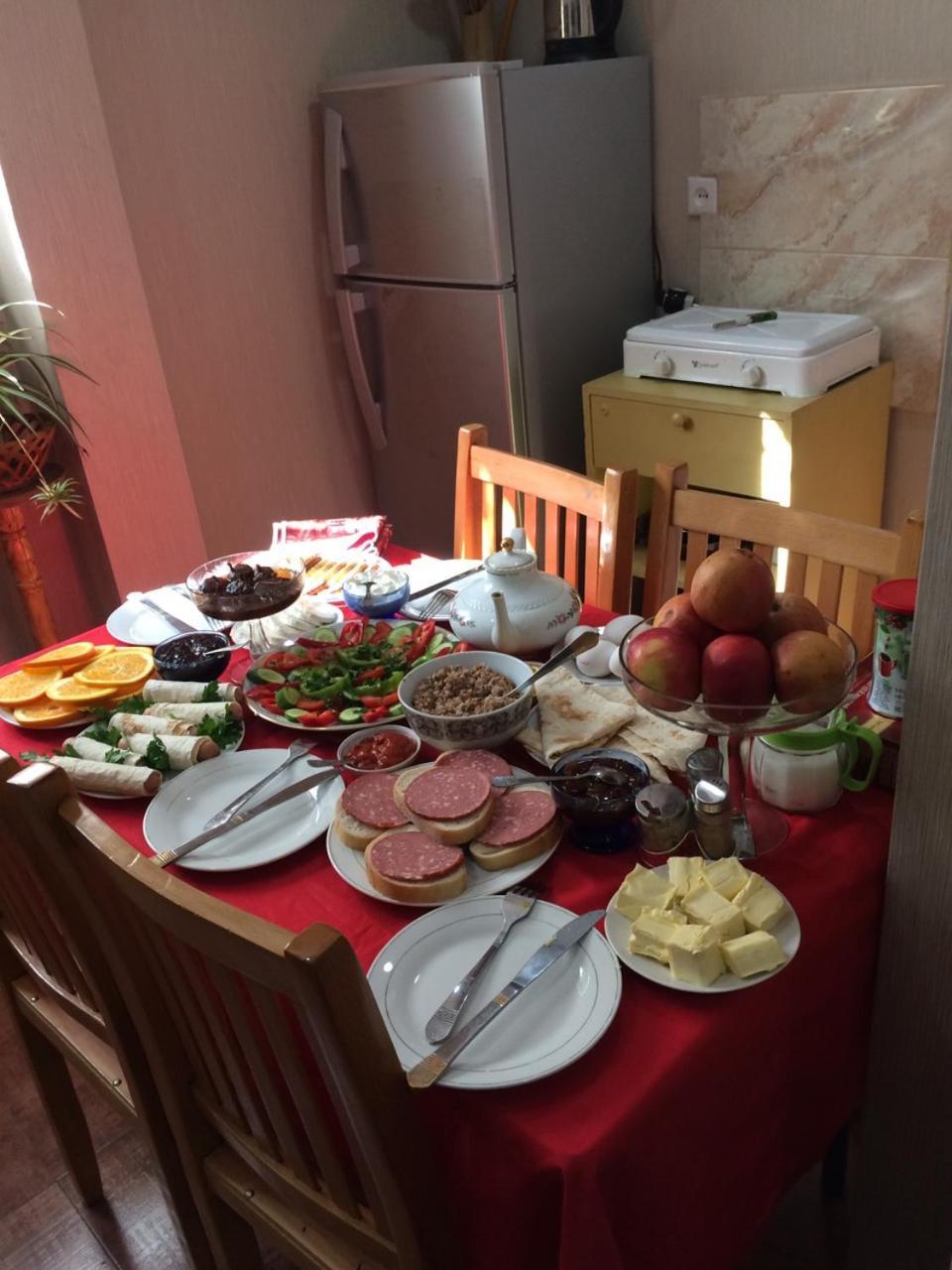 Apartments Se7En Tbilisi Ngoại thất bức ảnh