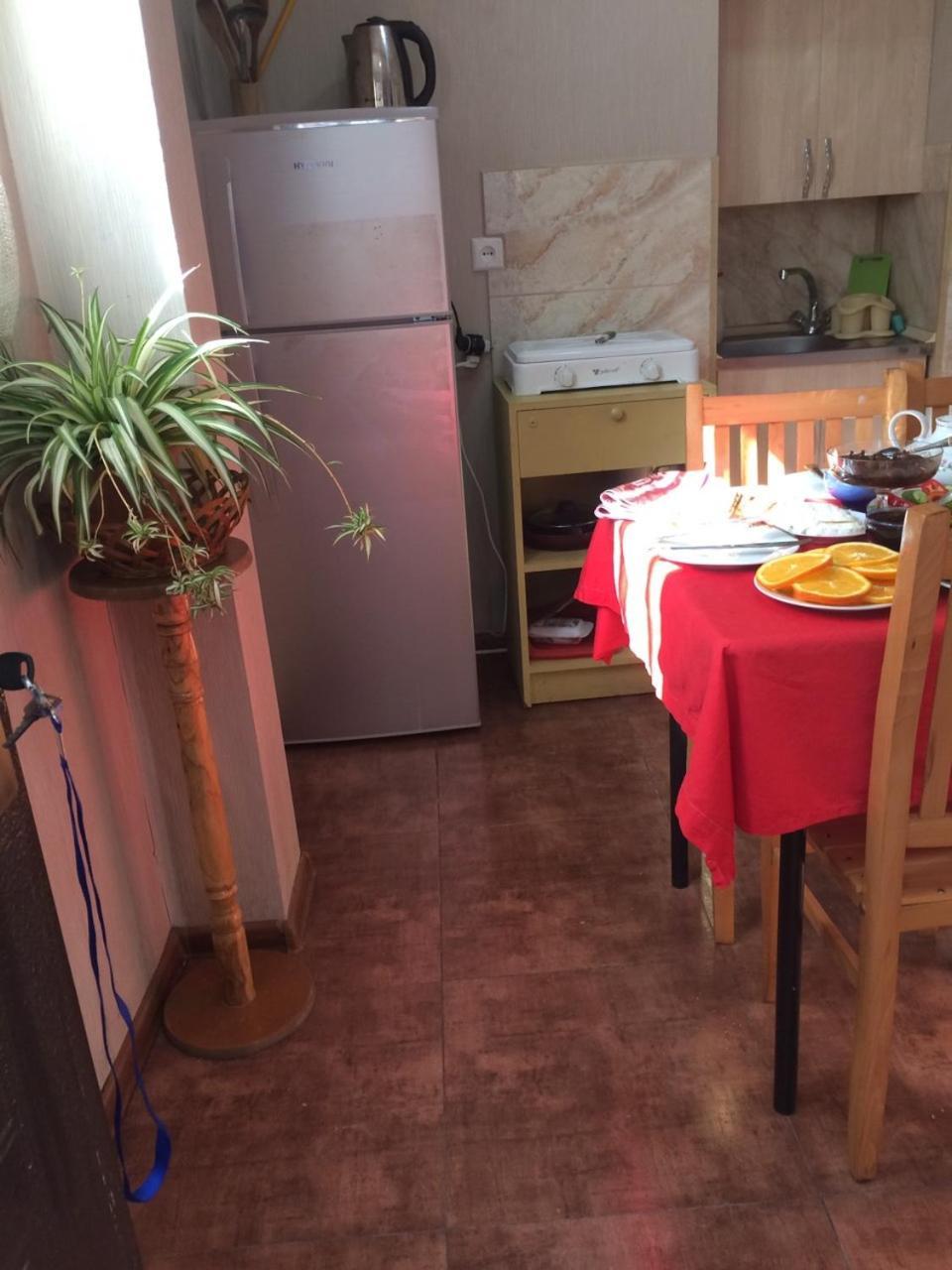 Apartments Se7En Tbilisi Ngoại thất bức ảnh