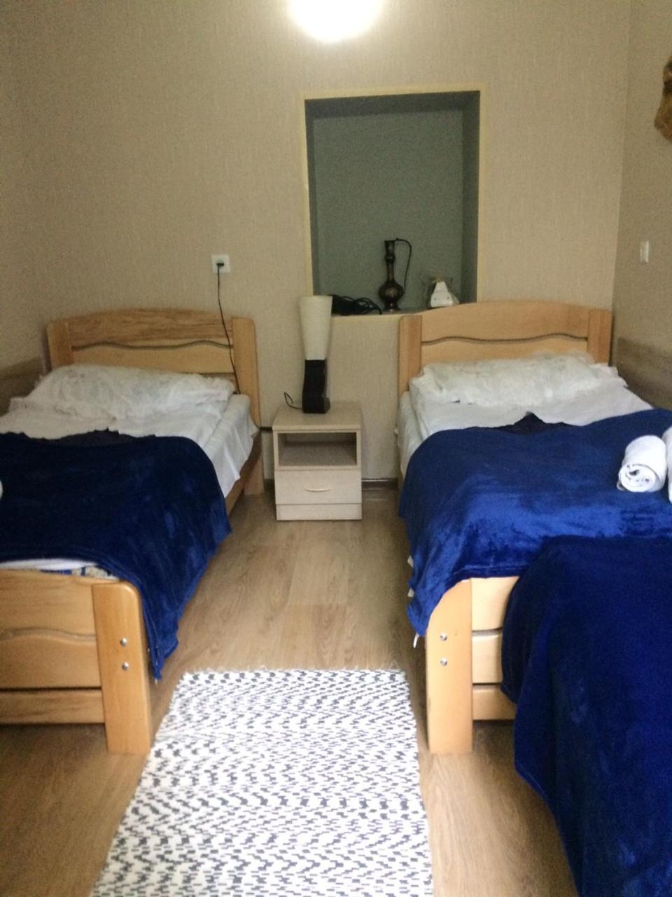 Apartments Se7En Tbilisi Ngoại thất bức ảnh