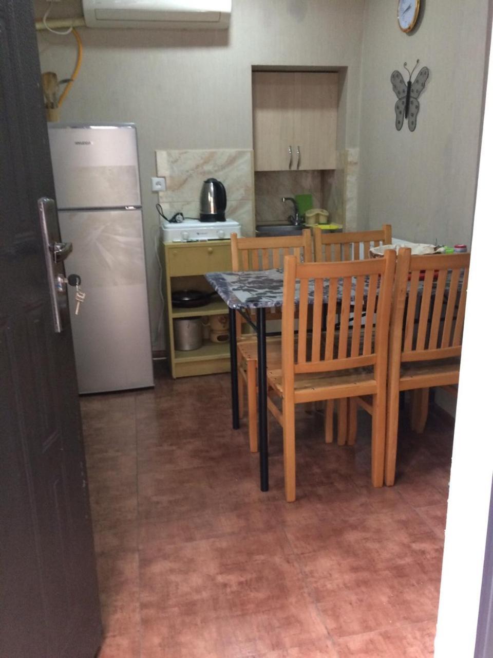 Apartments Se7En Tbilisi Ngoại thất bức ảnh